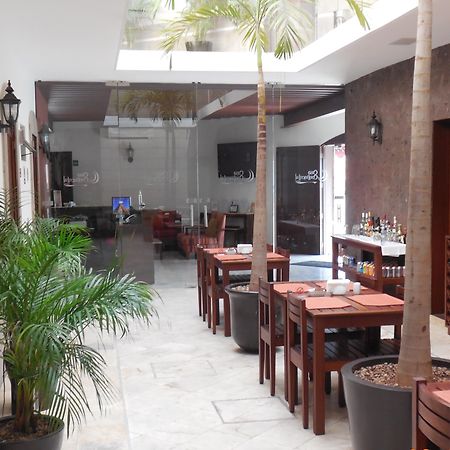 Casa Continental Ξενοδοχείο Mérida Εξωτερικό φωτογραφία