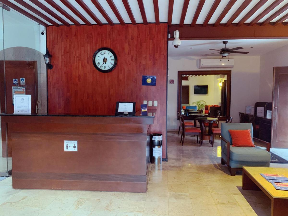 Casa Continental Ξενοδοχείο Mérida Εξωτερικό φωτογραφία
