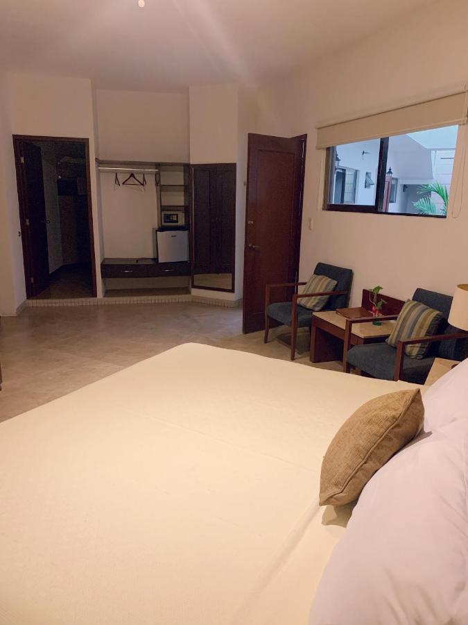 Casa Continental Ξενοδοχείο Mérida Εξωτερικό φωτογραφία
