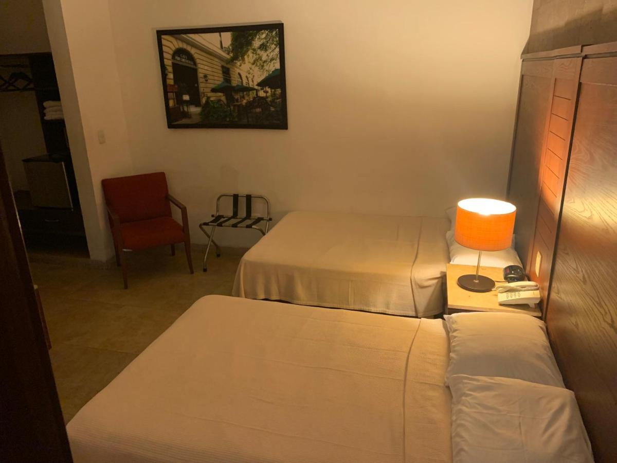Casa Continental Ξενοδοχείο Mérida Εξωτερικό φωτογραφία