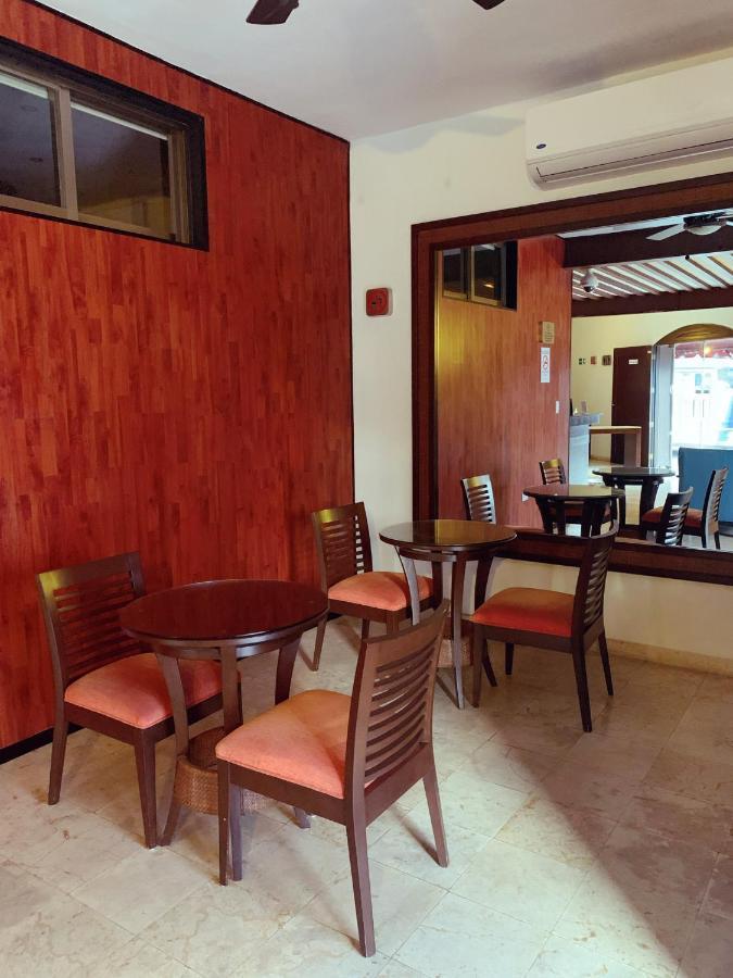 Casa Continental Ξενοδοχείο Mérida Εξωτερικό φωτογραφία