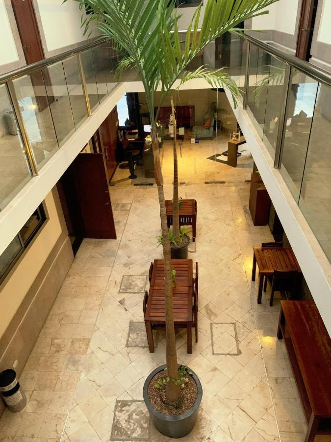 Casa Continental Ξενοδοχείο Mérida Εξωτερικό φωτογραφία