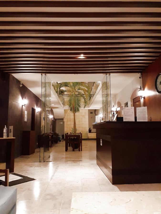 Casa Continental Ξενοδοχείο Mérida Εξωτερικό φωτογραφία