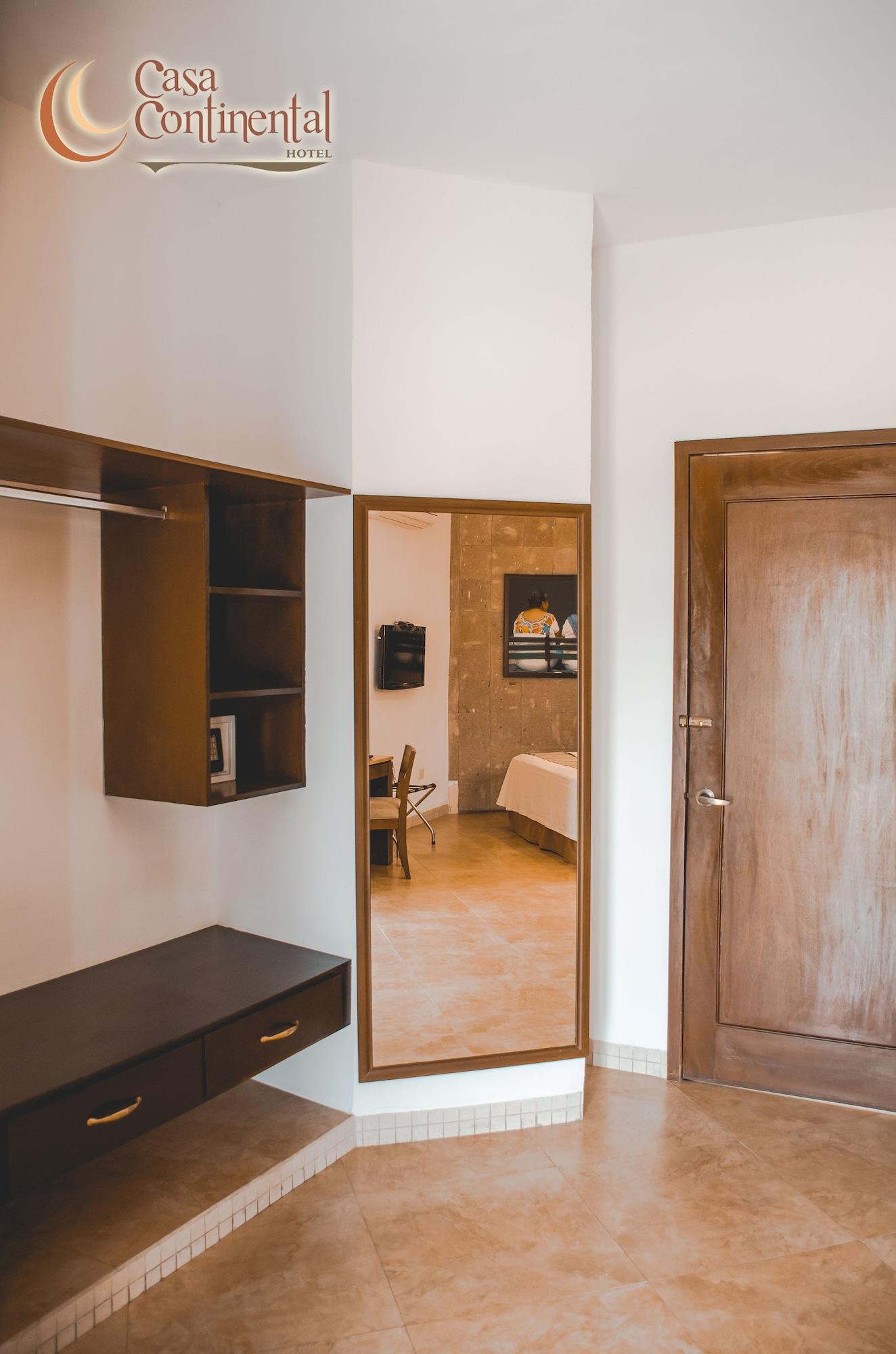 Casa Continental Ξενοδοχείο Mérida Εξωτερικό φωτογραφία