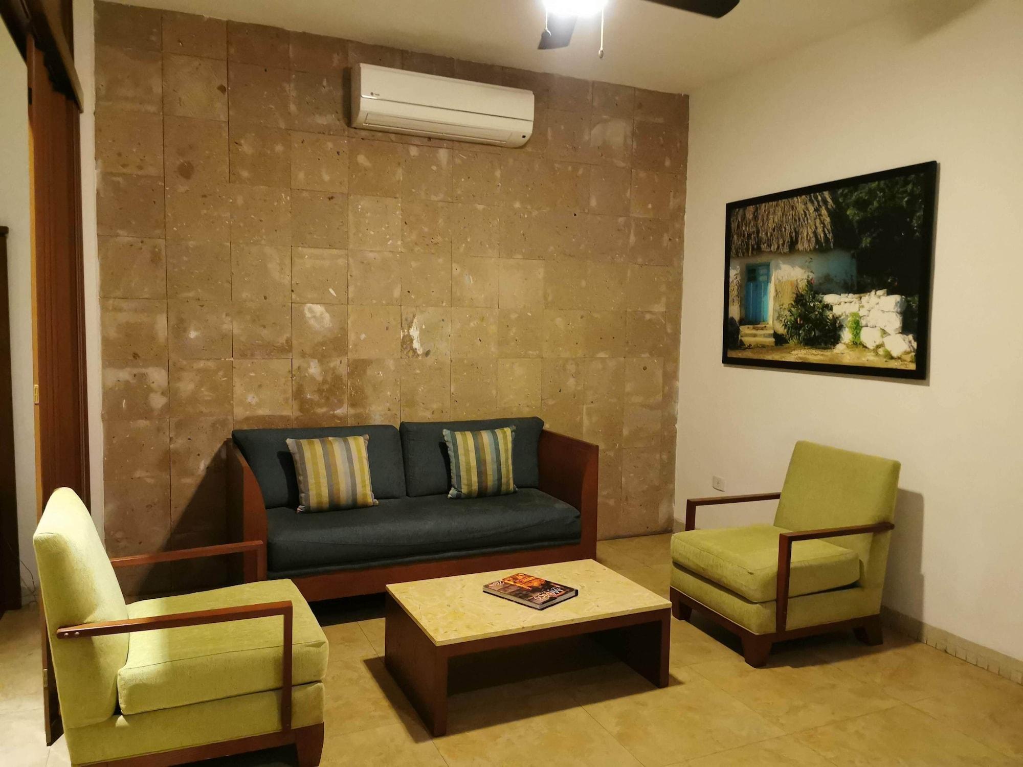 Casa Continental Ξενοδοχείο Mérida Εξωτερικό φωτογραφία