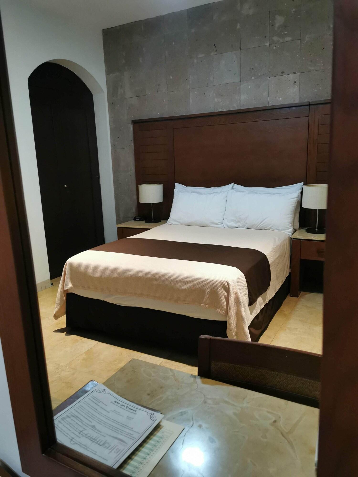 Casa Continental Ξενοδοχείο Mérida Εξωτερικό φωτογραφία