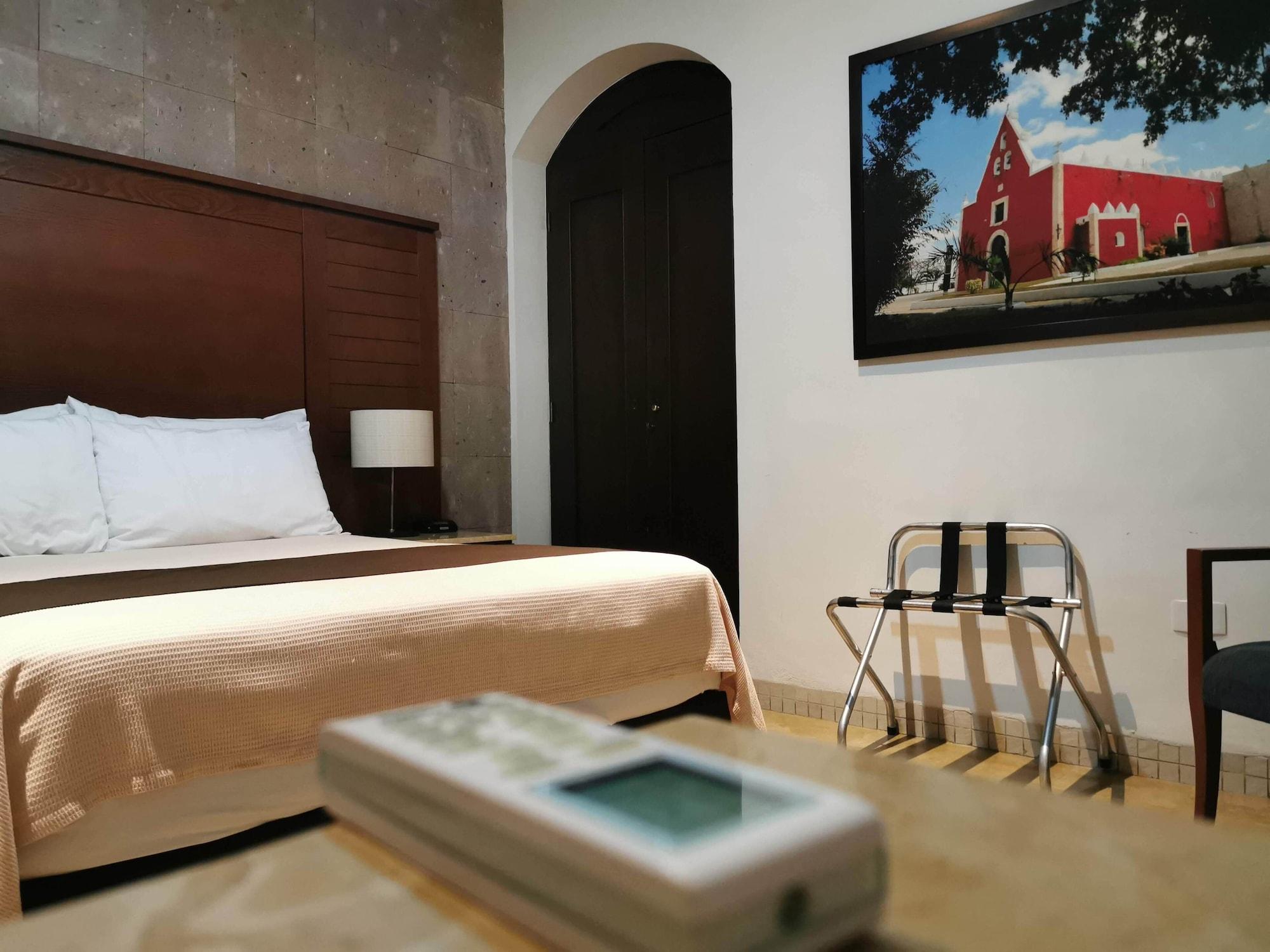 Casa Continental Ξενοδοχείο Mérida Εξωτερικό φωτογραφία