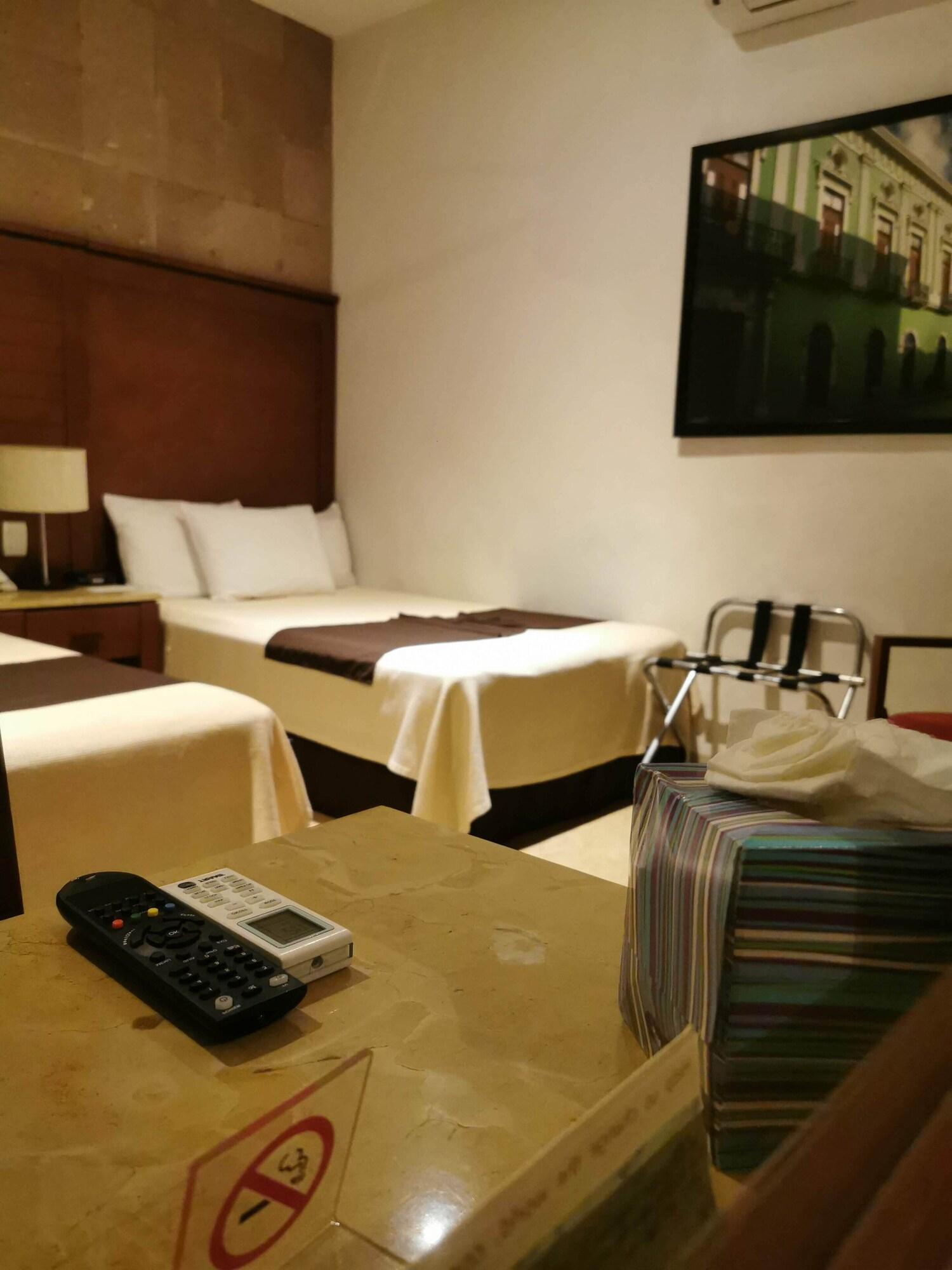 Casa Continental Ξενοδοχείο Mérida Εξωτερικό φωτογραφία