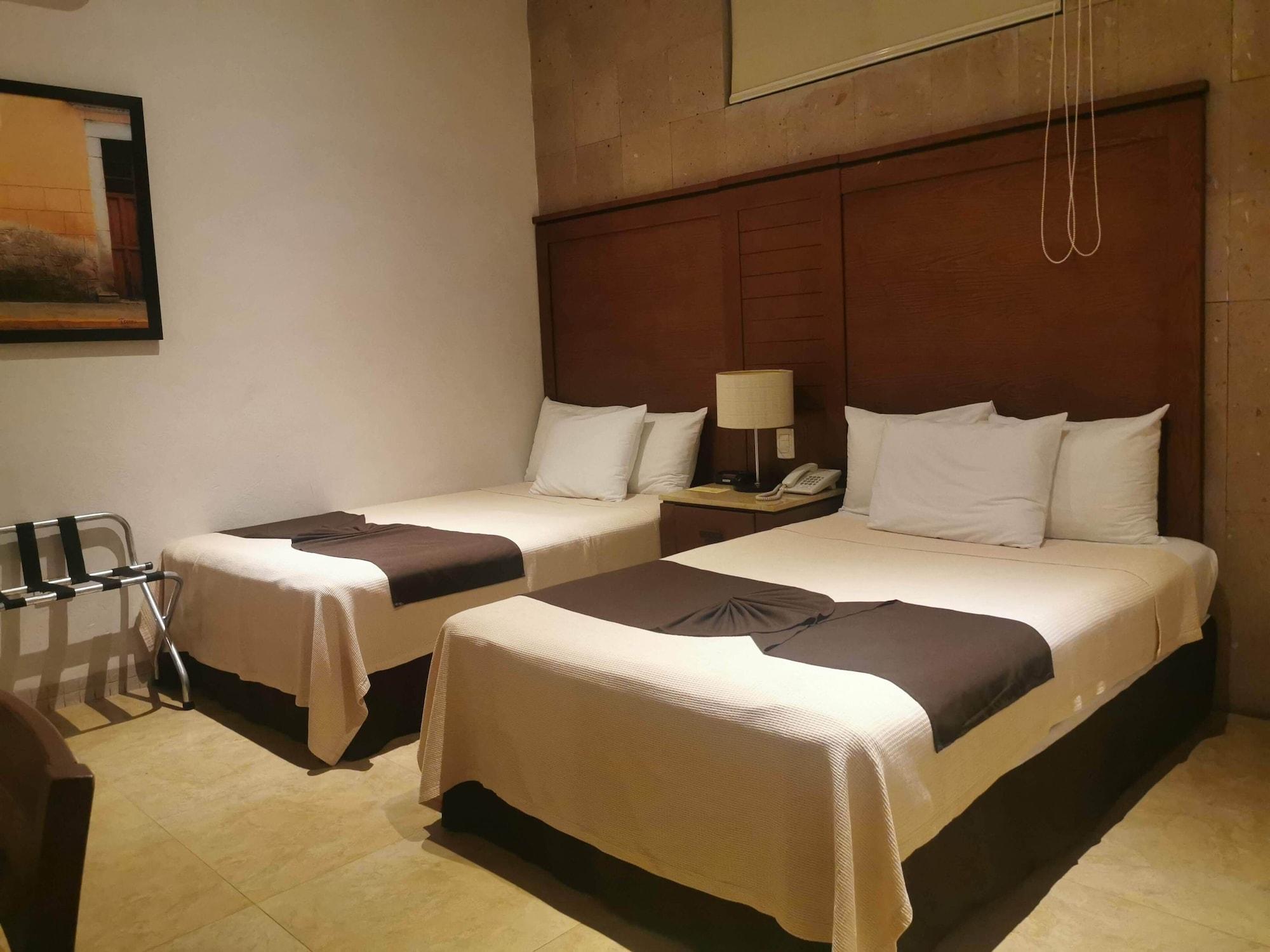 Casa Continental Ξενοδοχείο Mérida Εξωτερικό φωτογραφία