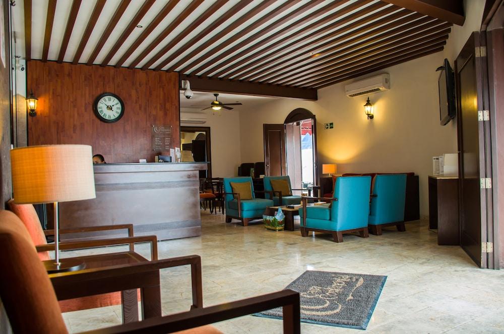 Casa Continental Ξενοδοχείο Mérida Εξωτερικό φωτογραφία