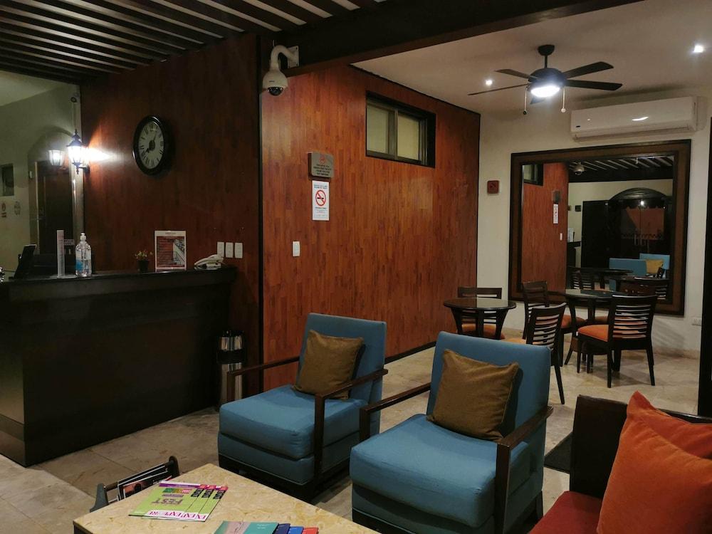 Casa Continental Ξενοδοχείο Mérida Εξωτερικό φωτογραφία
