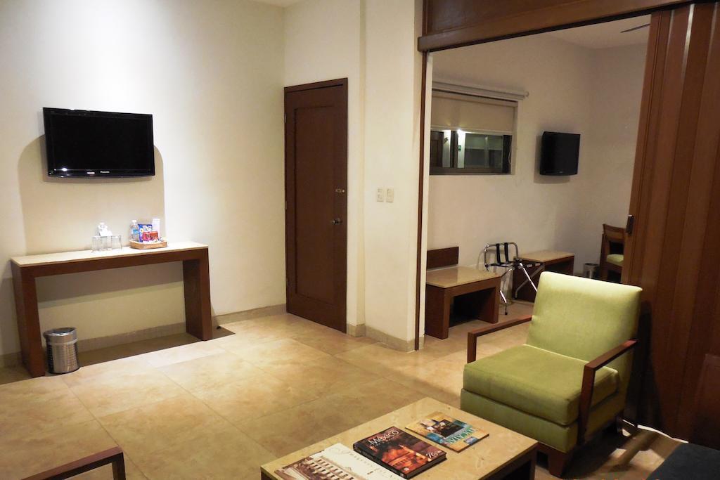 Casa Continental Ξενοδοχείο Mérida Εξωτερικό φωτογραφία