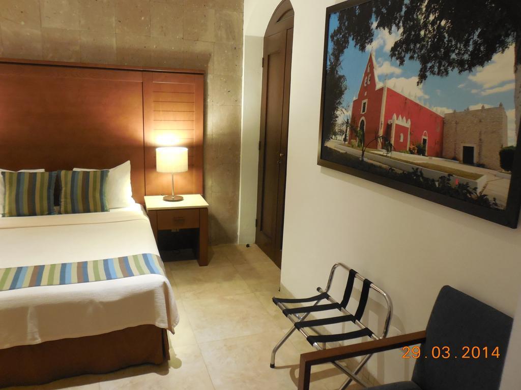 Casa Continental Ξενοδοχείο Mérida Εξωτερικό φωτογραφία