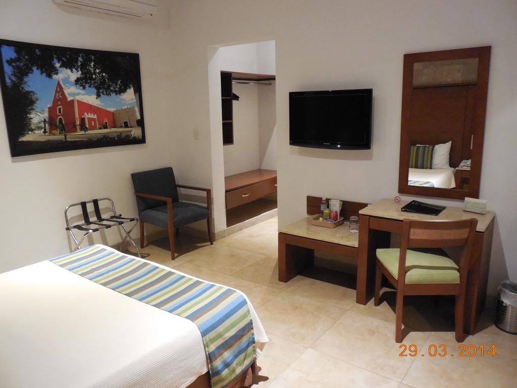 Casa Continental Ξενοδοχείο Mérida Εξωτερικό φωτογραφία