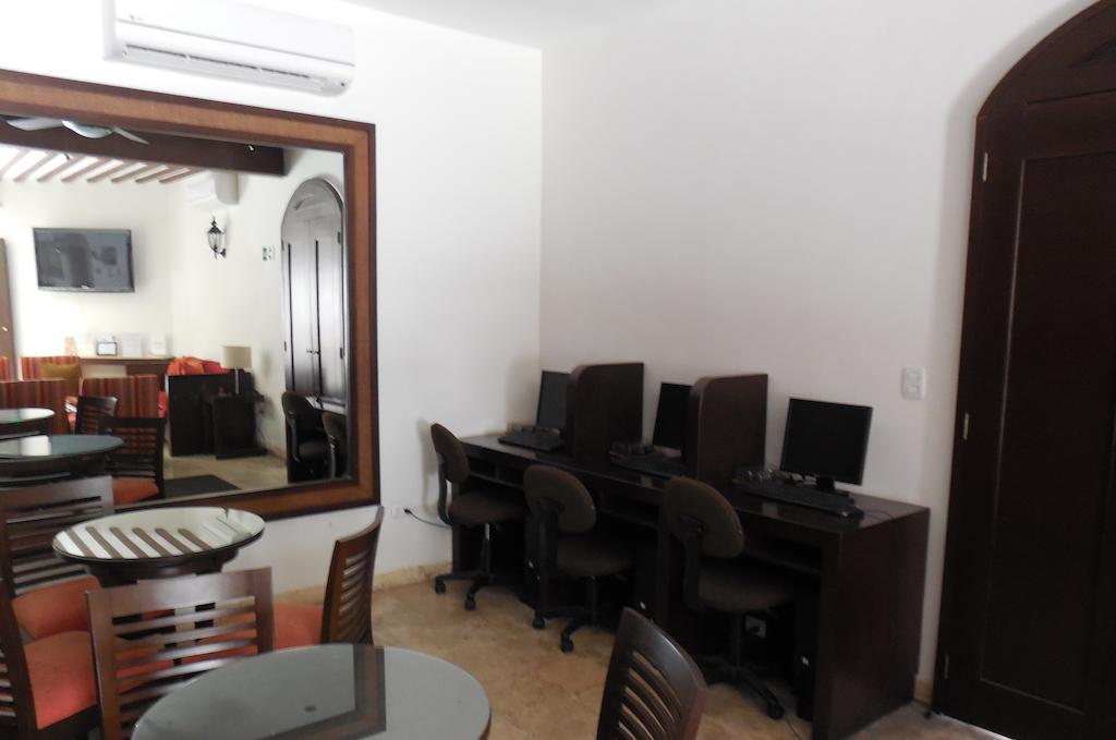 Casa Continental Ξενοδοχείο Mérida Εξωτερικό φωτογραφία