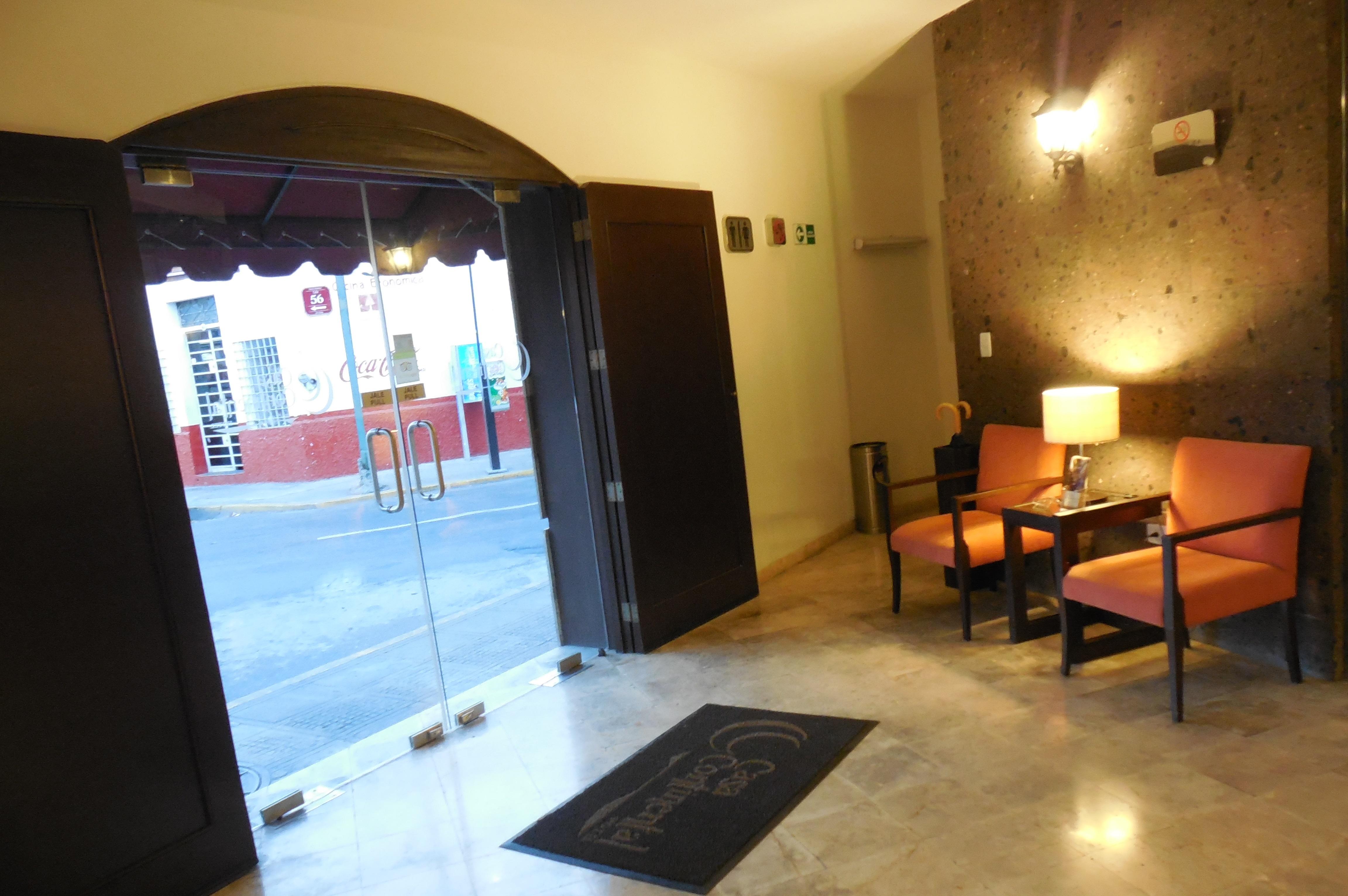 Casa Continental Ξενοδοχείο Mérida Εξωτερικό φωτογραφία