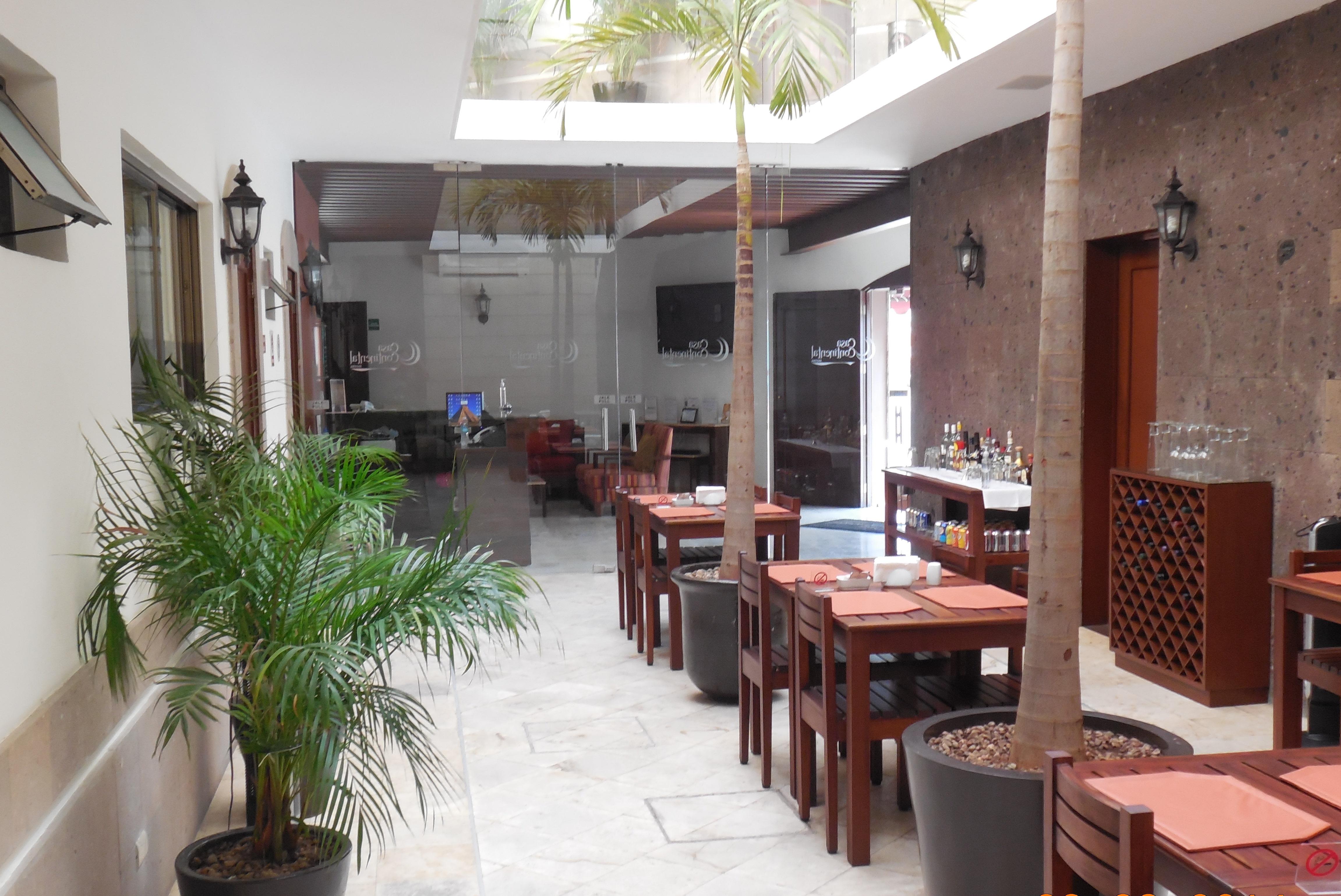 Casa Continental Ξενοδοχείο Mérida Εξωτερικό φωτογραφία