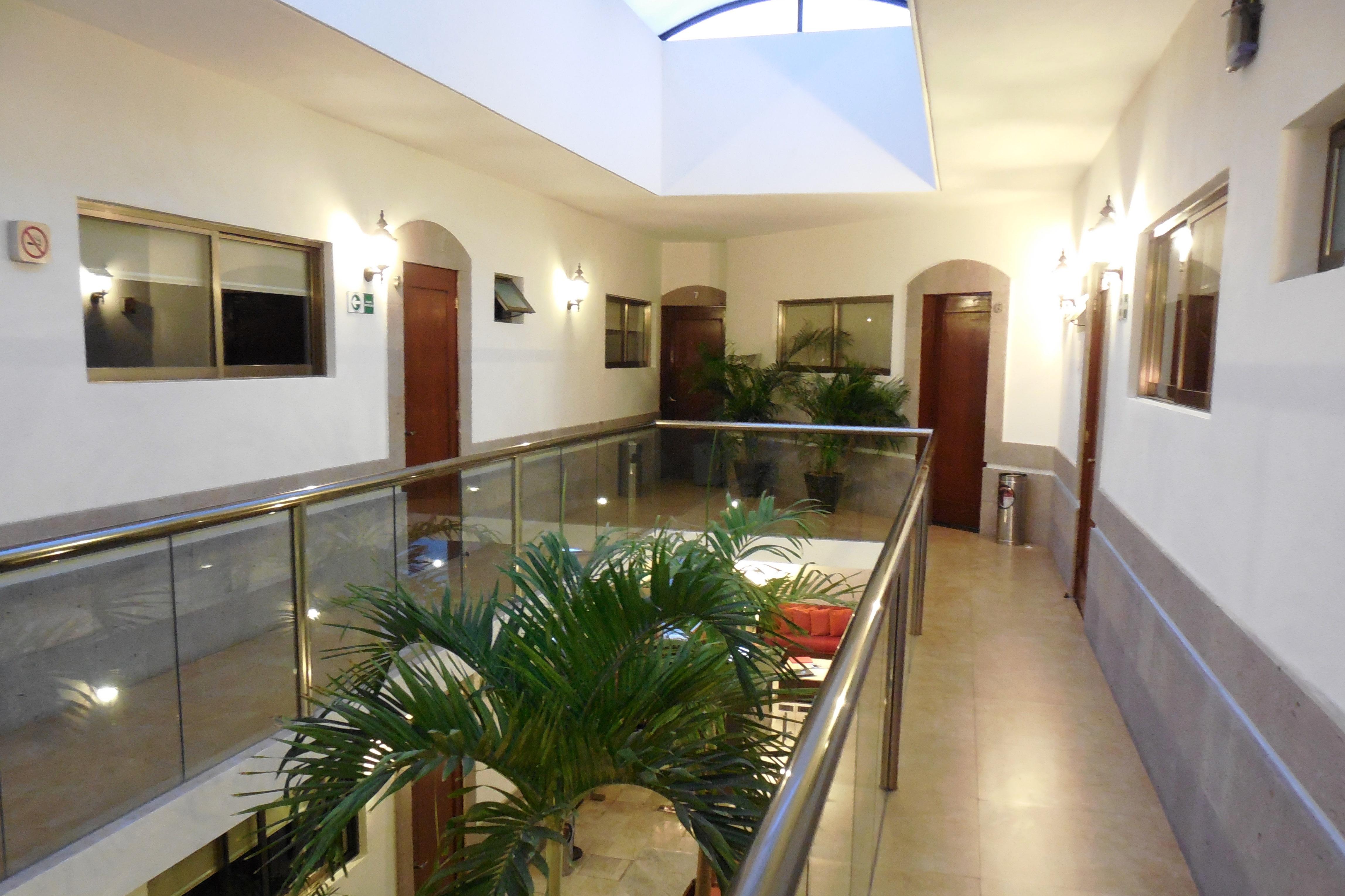 Casa Continental Ξενοδοχείο Mérida Εξωτερικό φωτογραφία