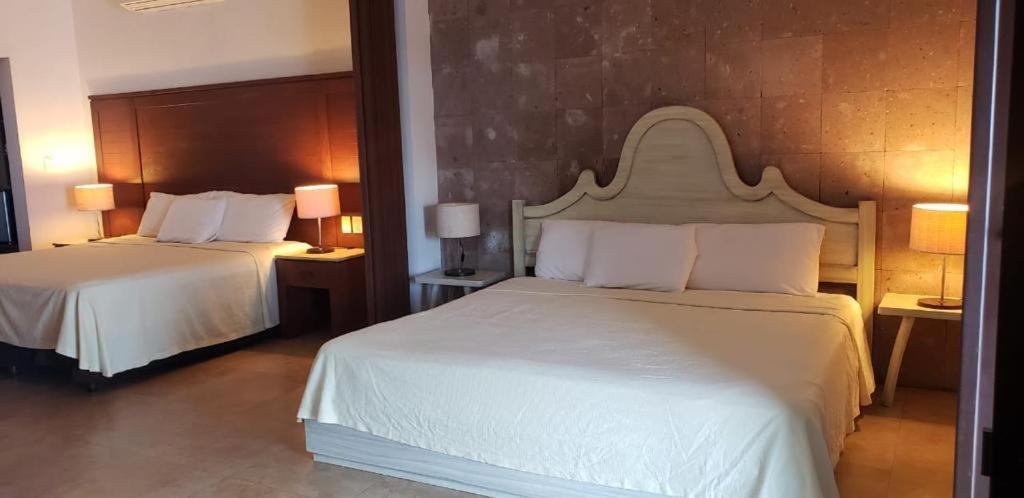 Casa Continental Ξενοδοχείο Mérida Εξωτερικό φωτογραφία