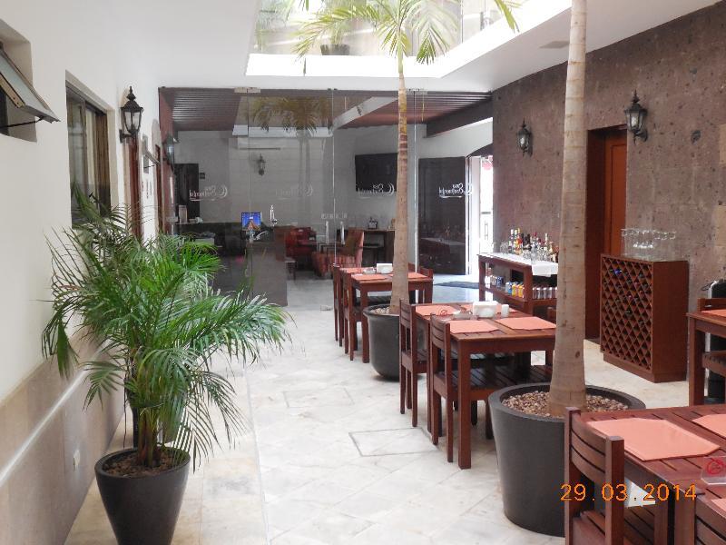 Casa Continental Ξενοδοχείο Mérida Εξωτερικό φωτογραφία