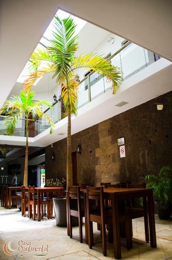 Casa Continental Ξενοδοχείο Mérida Εξωτερικό φωτογραφία