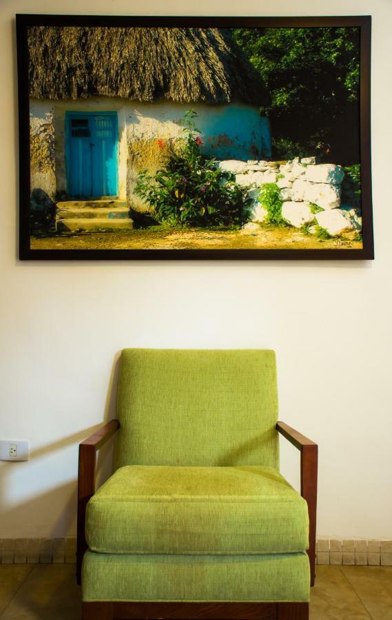 Casa Continental Ξενοδοχείο Mérida Εξωτερικό φωτογραφία