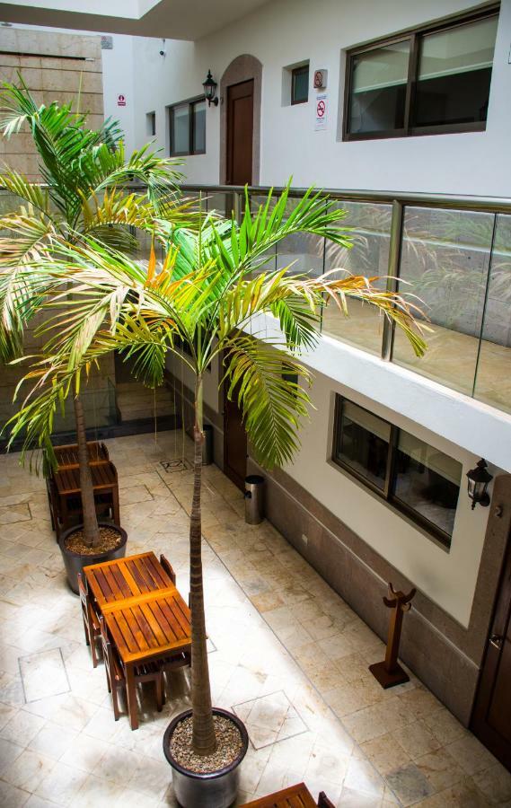 Casa Continental Ξενοδοχείο Mérida Εξωτερικό φωτογραφία