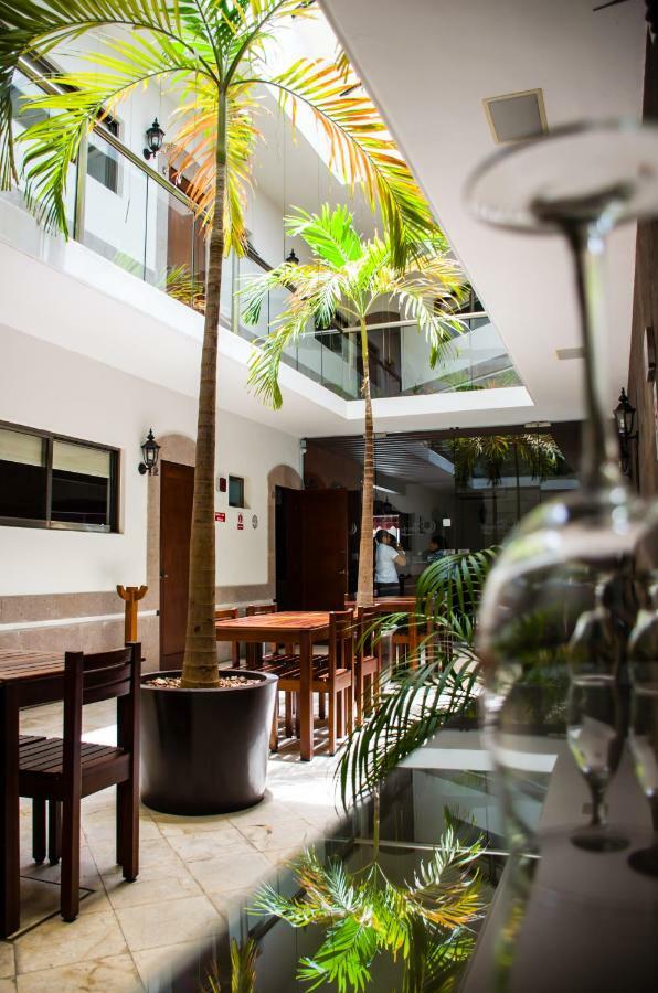 Casa Continental Ξενοδοχείο Mérida Εξωτερικό φωτογραφία
