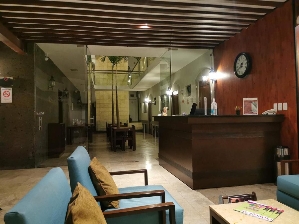 Casa Continental Ξενοδοχείο Mérida Εξωτερικό φωτογραφία